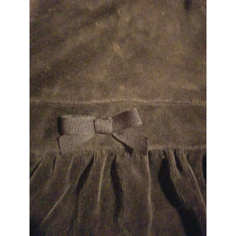 Gymboree alpine sweetie hooded dress 5‎
